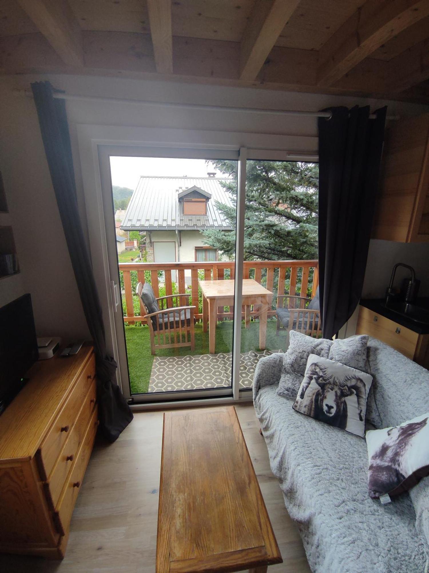 Appartement T3 50M² - 6 Pers. - Barcelonnette Exterior photo