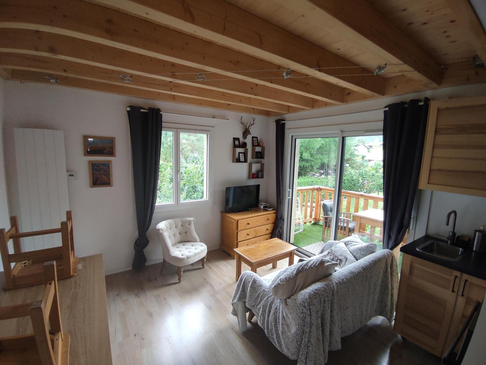 Appartement T3 50M² - 6 Pers. - Barcelonnette Exterior photo