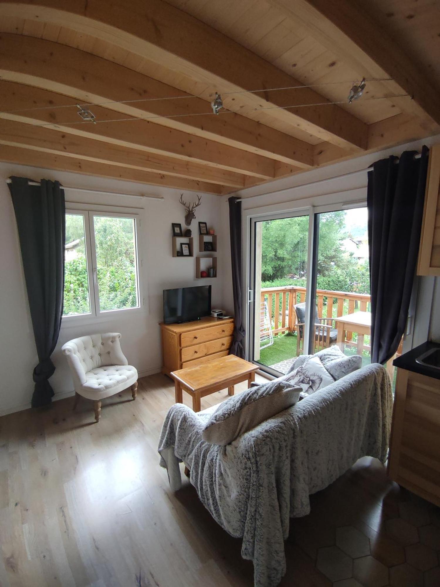 Appartement T3 50M² - 6 Pers. - Barcelonnette Exterior photo
