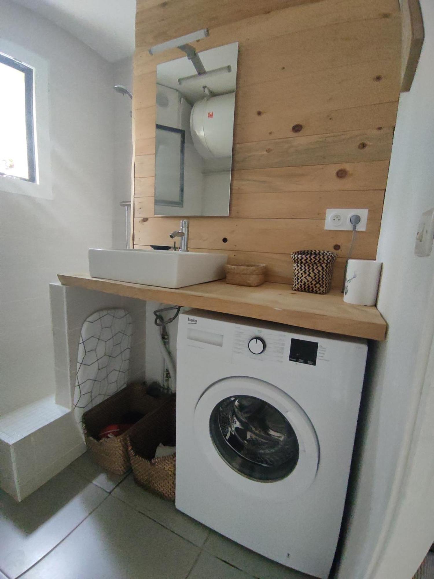 Appartement T3 50M² - 6 Pers. - Barcelonnette Exterior photo